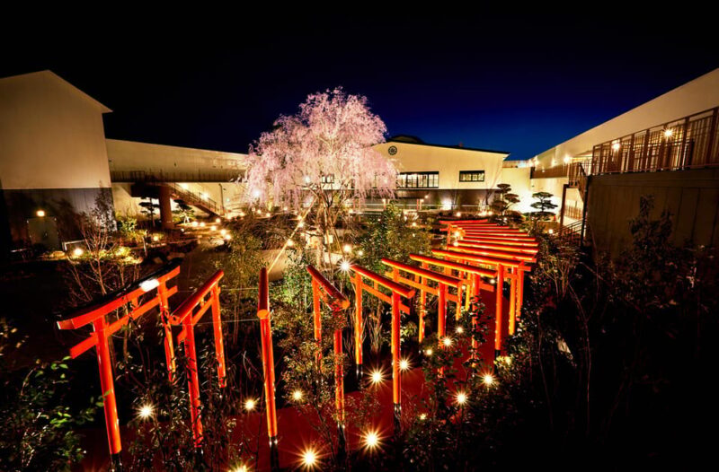 Osaka: Solaniwa Onsen - Accessibility Features