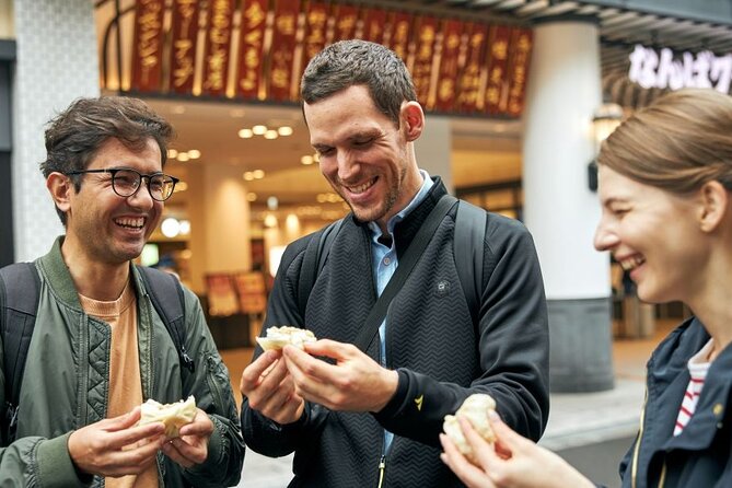 Osaka Street Food Tour With a Local Foodie: Private & 100% Personalized - Discovering Osakas Local Delicacies