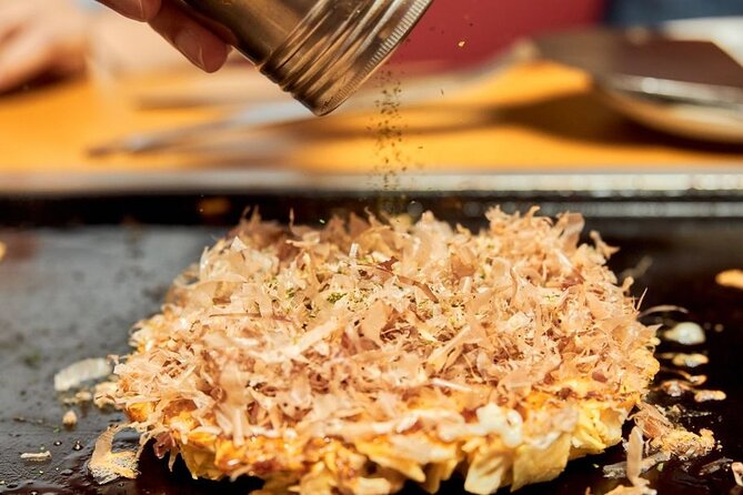 Osaka Street Food Tour With a Local Foodie: Private & 100% Personalized - Tailoring Your Osaka Street Food Experience