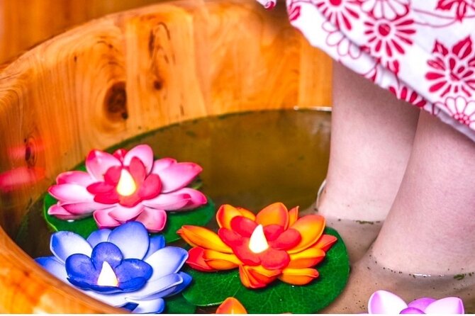 Osaka: Tea Ceremony and Foot Bath Experience<45-min> - Capturing Memorable Moments