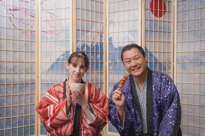 Osaka: Tea Ceremony Experience at the Temple<30-min> - Additional Information