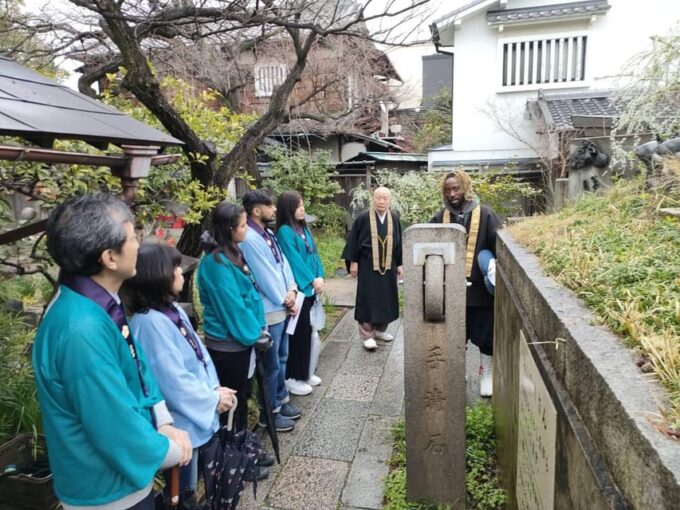 Osaka: the Private Hell Experience at Senkoji Temple - Recap
