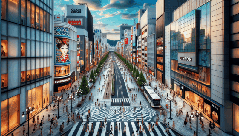 Osaka Tour Guide - Key Highlights of Osaka