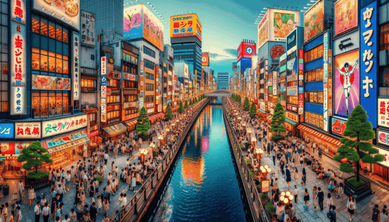 Osaka Tour Guide - Cultural Experiences Await