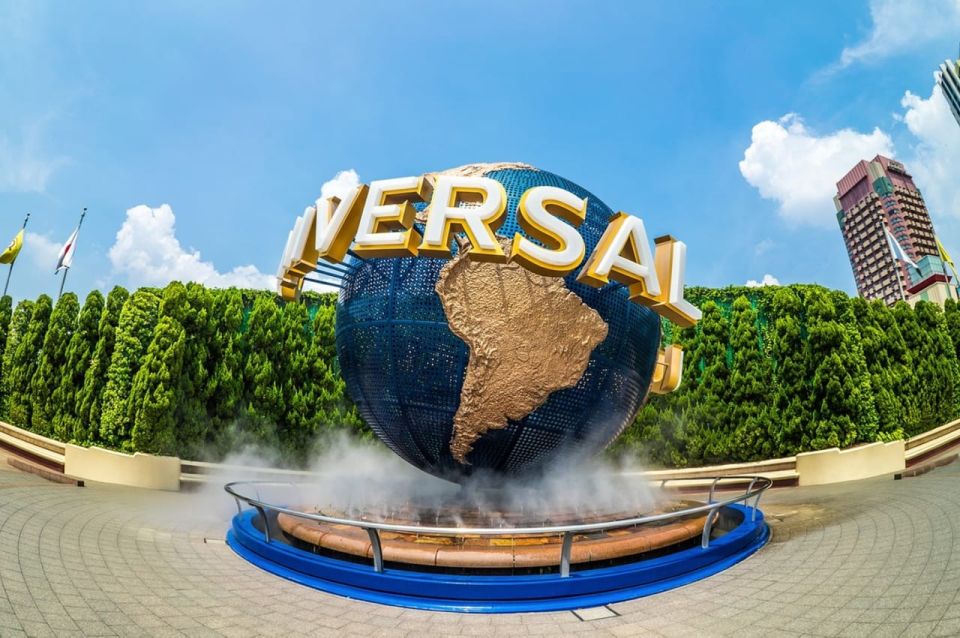 Osaka: Universal Studios Japan Private Transfers - Key Points
