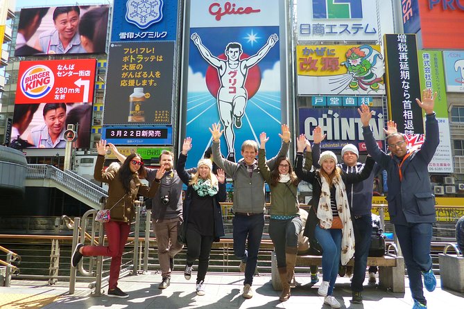 Osaka Walking Tour - Riding the Osaka Subway