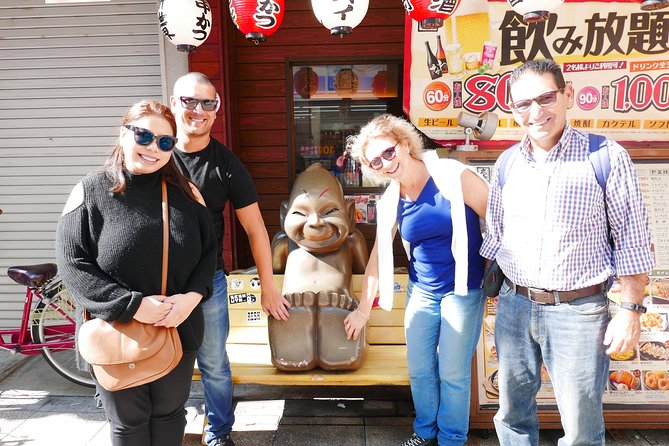 Osaka Walking Tour - Additional Tour Information