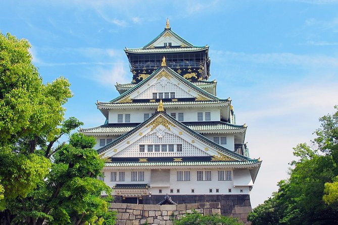 Osaka Walking Tour With a Licensed Guide - Cancellation Policy