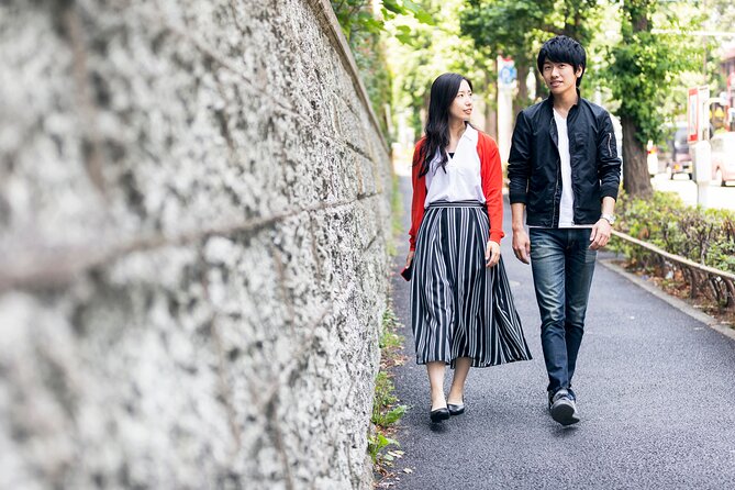 Osakas Romantic Escapade: A Journey of Love and Lights - Indulge in the Retail Therapy at Namba Parks
