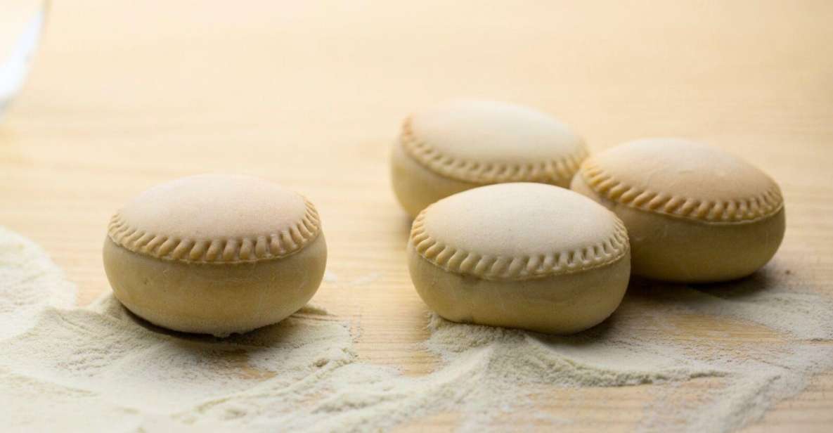 Oschiri: Panadas Workshop With Tasting - Culinary Experience Highlights
