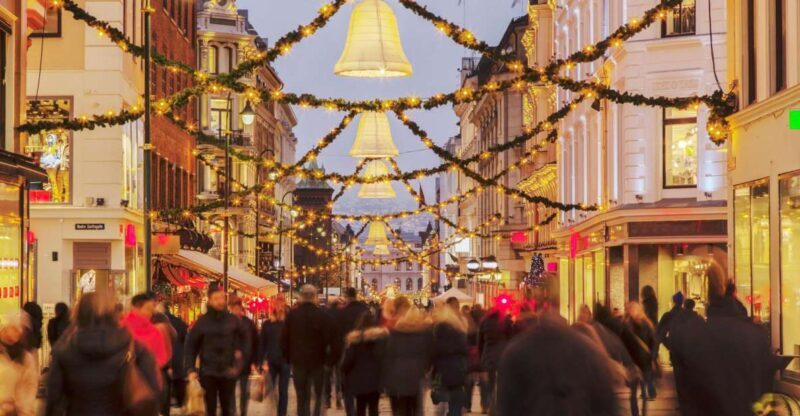 Oslo: 2-hour Christmas Private Walking Tour - An In-Depth Look at the Tour Experience