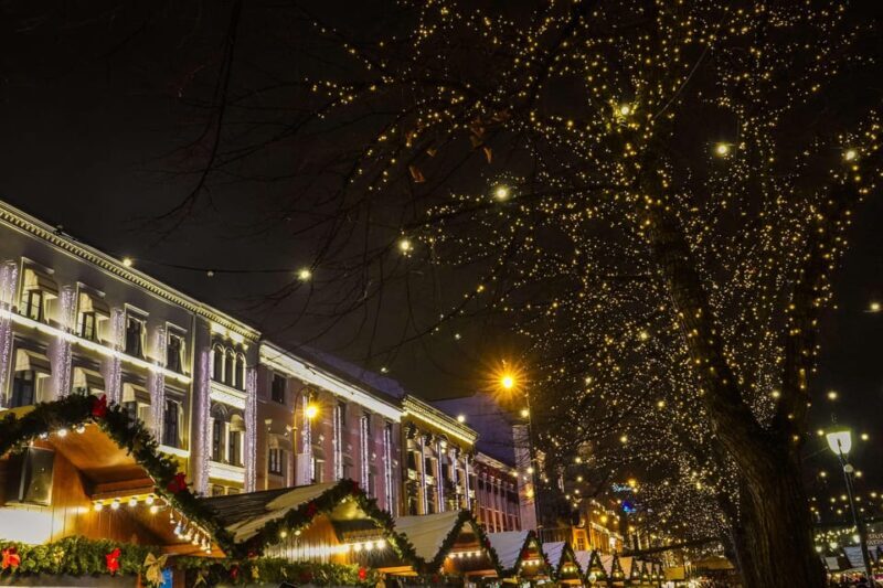 Oslo: 2-hour Christmas Private Walking Tour - Practical Considerations: What You Need to Know