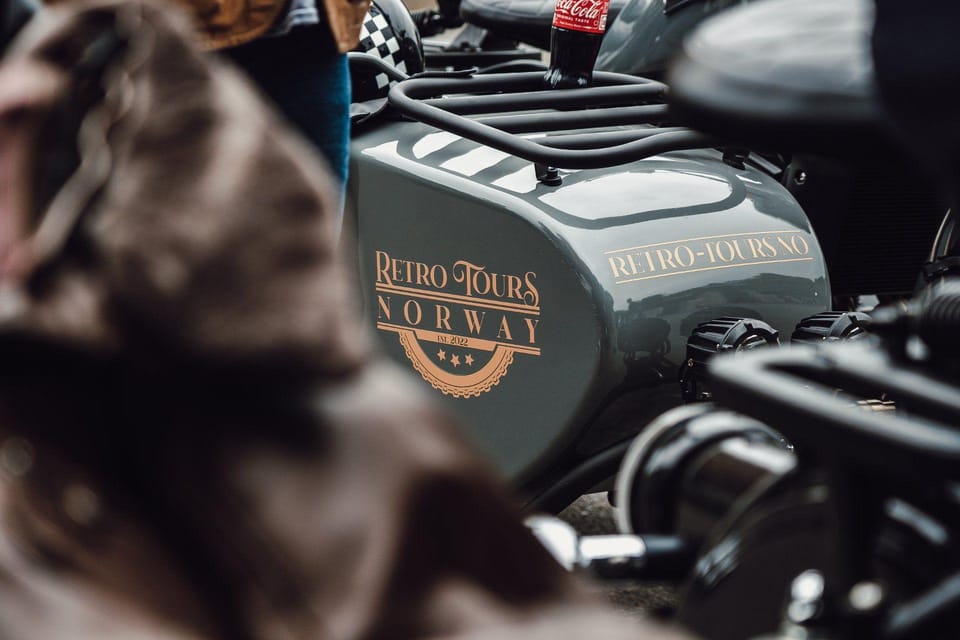 Oslo: 2-Hour Retro Motorcycle Sidecar City Tour - An In-Depth Look at the Oslo Sidecar Tour Experience