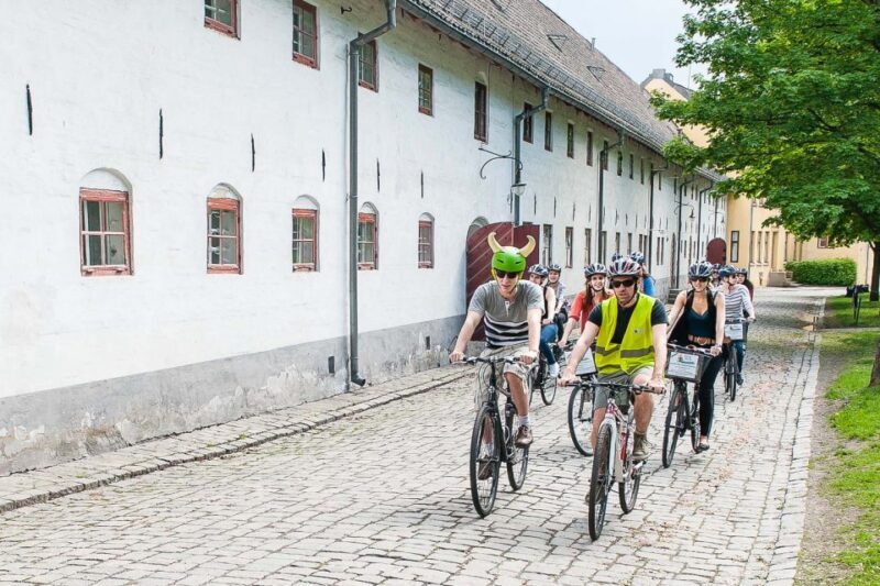 Oslo: 3-Hour Highlights Bike Tour - Key Points