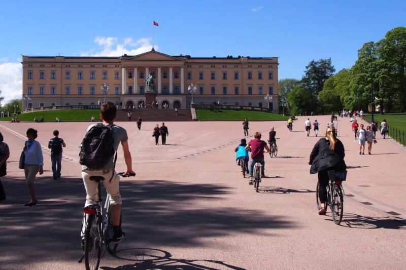 Oslo: 3-Hour Highlights Bike Tour - Exploring Oslo on Two Wheels: What to Expect