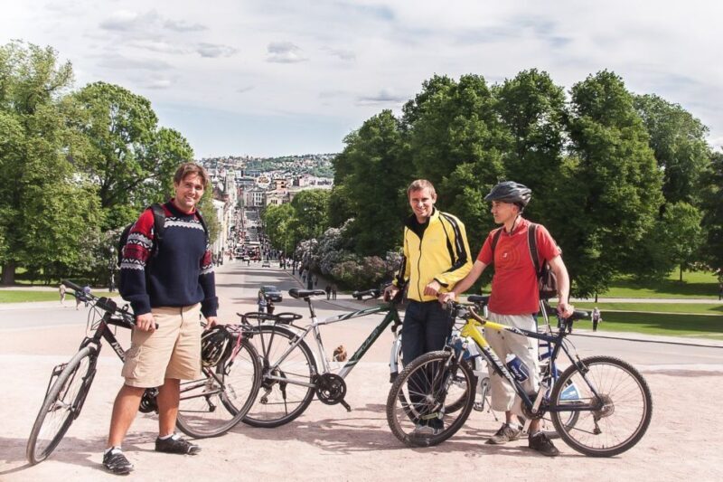 Oslo: 3-Hour Highlights Bike Tour - The Value of This Tour