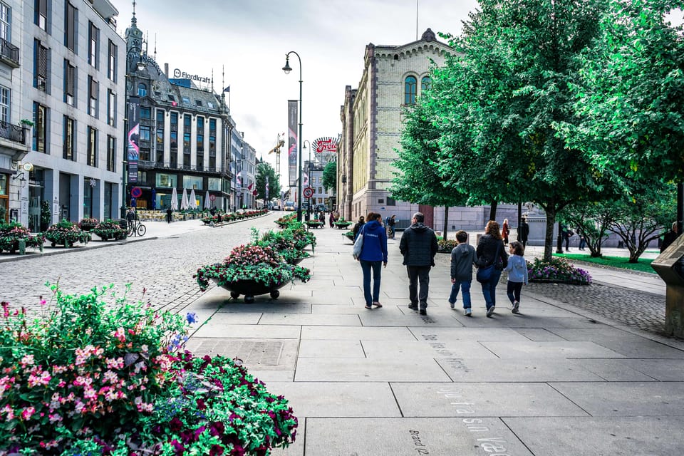 Oslo: 3-hour Highlights & Vigeland Park Private Walking Tour - What Travelers Say
