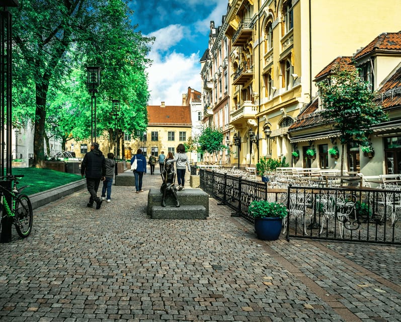Oslo: 3-hour Highlights & Vigeland Park Private Walking Tour - Who Should Book This Tour?