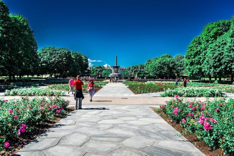 Oslo: 5-Hour Private City Highlights Walking Tour - Cultural Insights to Expect