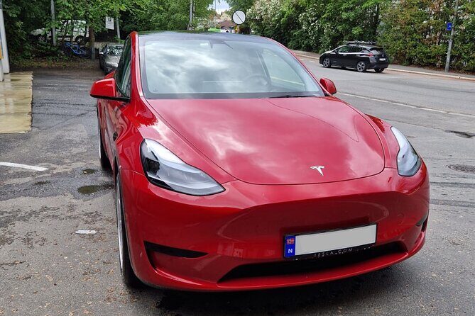 Oslo Airport Transfer Service with English Speaking Driver - Key Points