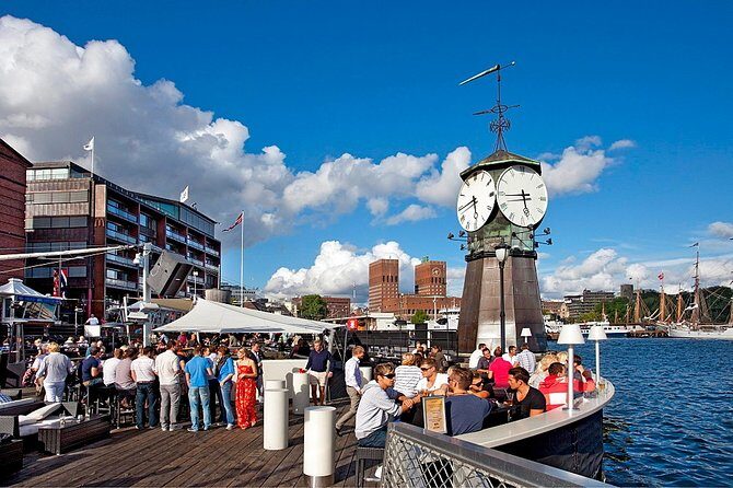 Oslo Airport Transfers : Oslo City to Oslo Airport OSL in Business Van - Detailed Breakdown of the Experience