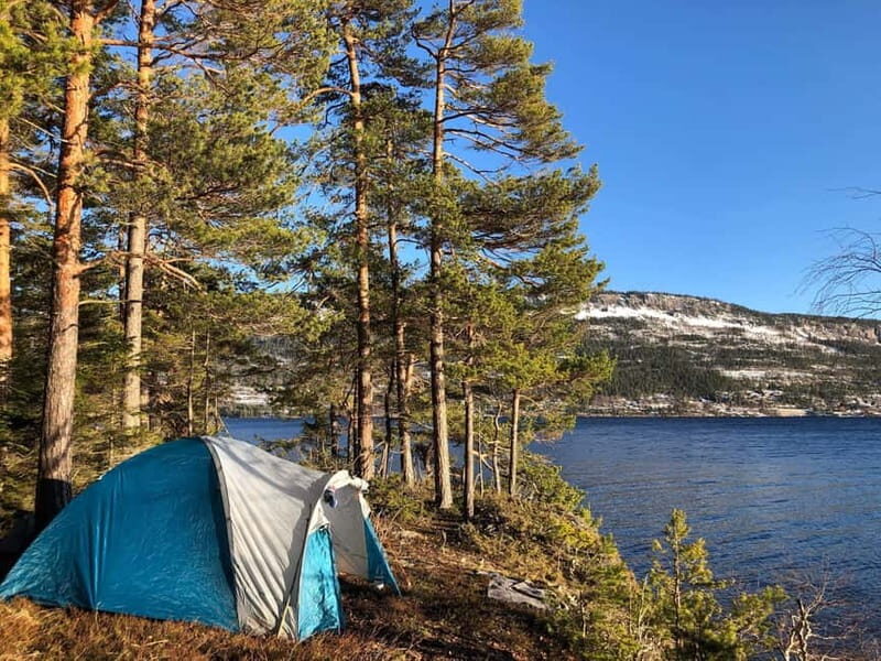 Oslo: All-Inclusive Self-Guided Kayaking & Camping Adventure - Key Points