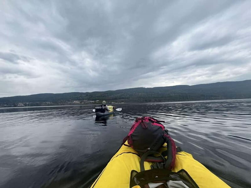 Oslo: All-Inclusive Self-Guided Kayaking & Camping Adventure - FAQs