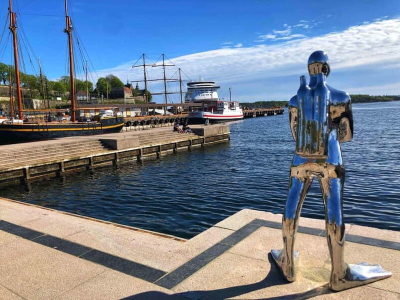 Oslo Beer and Culture Walk - Key Points