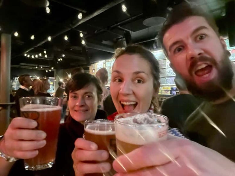 Oslo Beer and Culture Walk - Starting in the Heart of Oslo