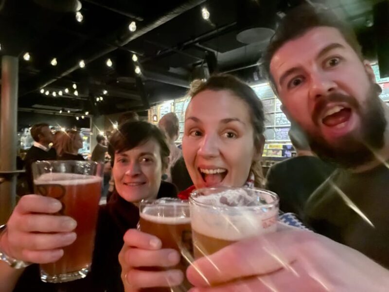 Oslo Beer and Culture Walk - The Craft Beer Experience