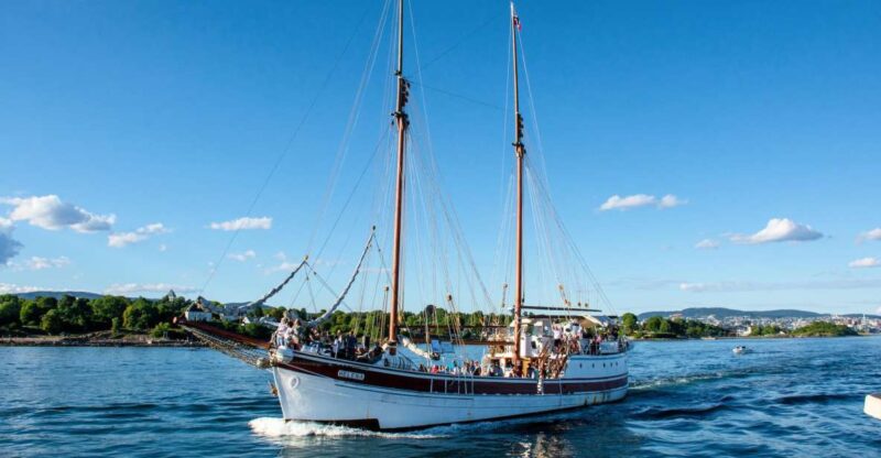 Oslo: Best of Oslo Walking Tour + Fjords Sightseeing Cruise - Experience Highlights