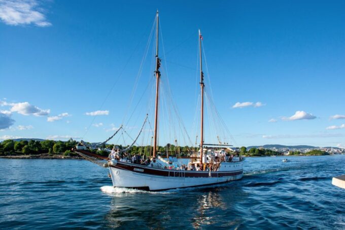 Oslo: Best of Oslo Walking Tour + Fjords Sightseeing Cruise - Recommended Items to Bring