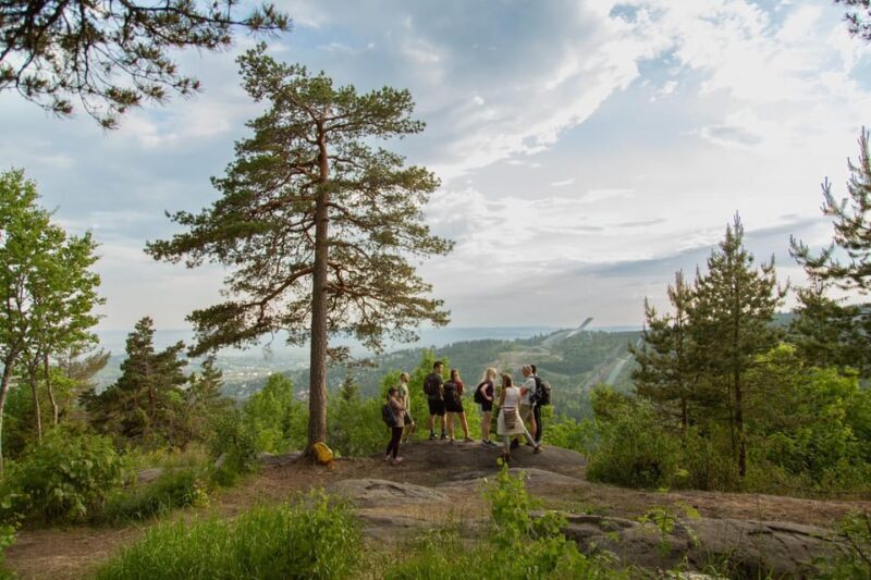 Oslo: Best View of the Oslofjord Hike - An In-Depth Look at the Oslo Fjord View Hike