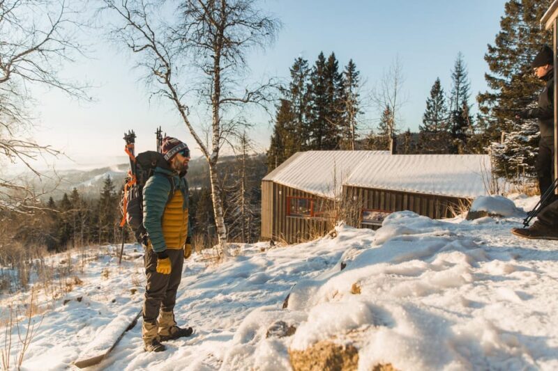 Oslo: Best View of the Oslofjord Winter Edition - Key Points