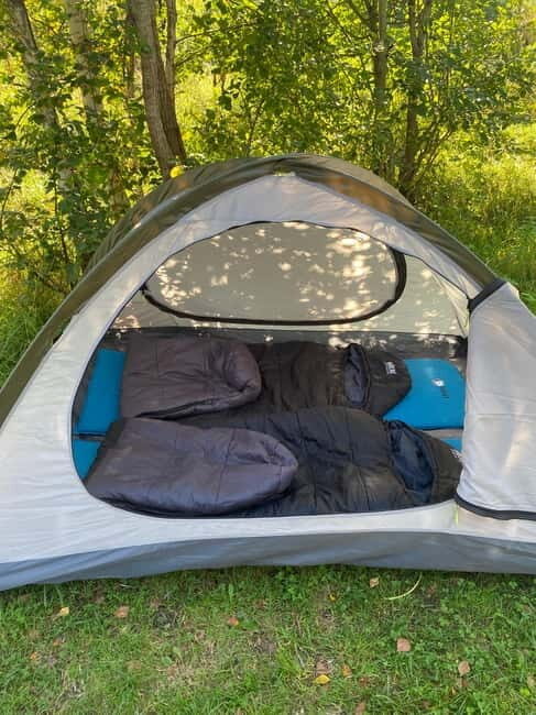 Oslo: Camping Gear Rental for Outdoor Adventures - The Logistics: How It Works