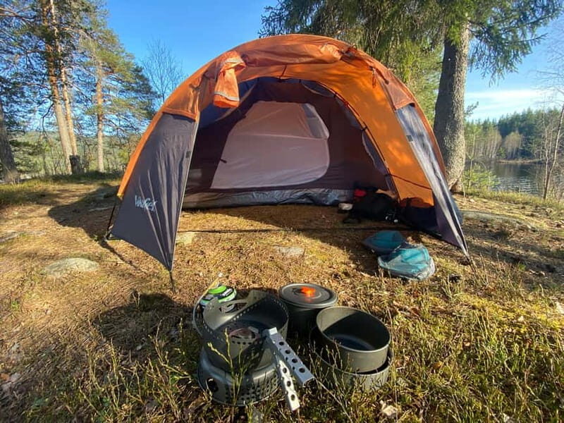 Oslo: Camping Gear Rental for Outdoor Adventures - Whats Included in the Package?