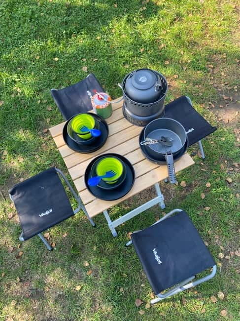 Oslo: Camping Gear Rental for Outdoor Adventures - The Location: Easy Access and Freedom to Roam