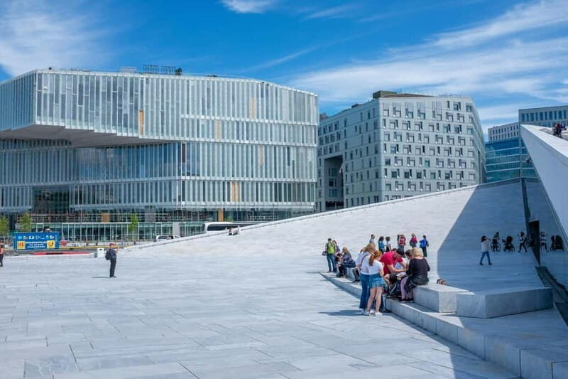 Oslo: City Center Walking Tour - An Introduction to the Tour Experience