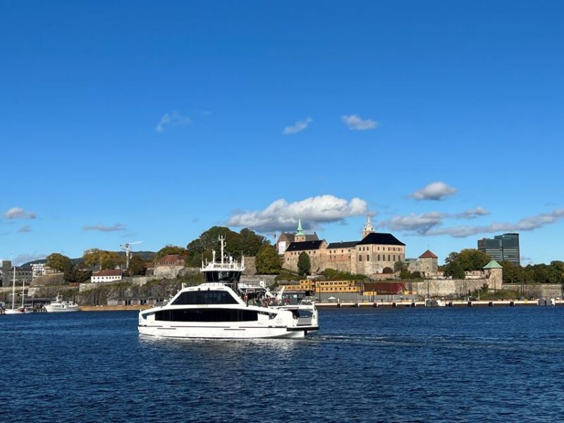 Oslo: City Highlights Guided Tour by Coach With Fjord Cruise - Inclusions and Exclusions