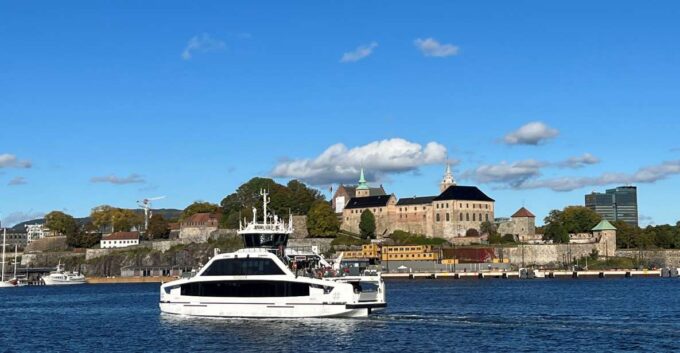 Oslo: City Highlights Guided Tour by Coach With Fjord Cruise - Tips for Tour Participants