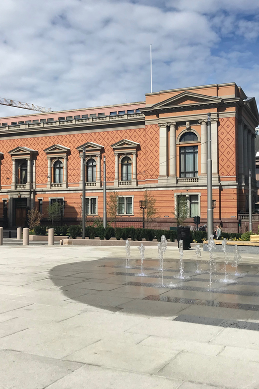 Oslo: City Highlights Walking Tour - What Makes This Tour Stand Out?