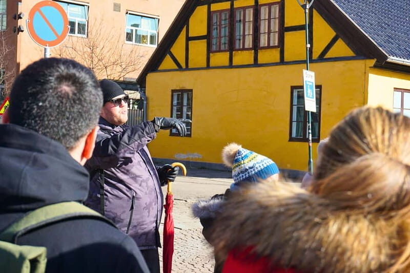 Oslo: City Tour with Traditional Norwegian Lunch or Dinner - Who Should Consider This Tour?