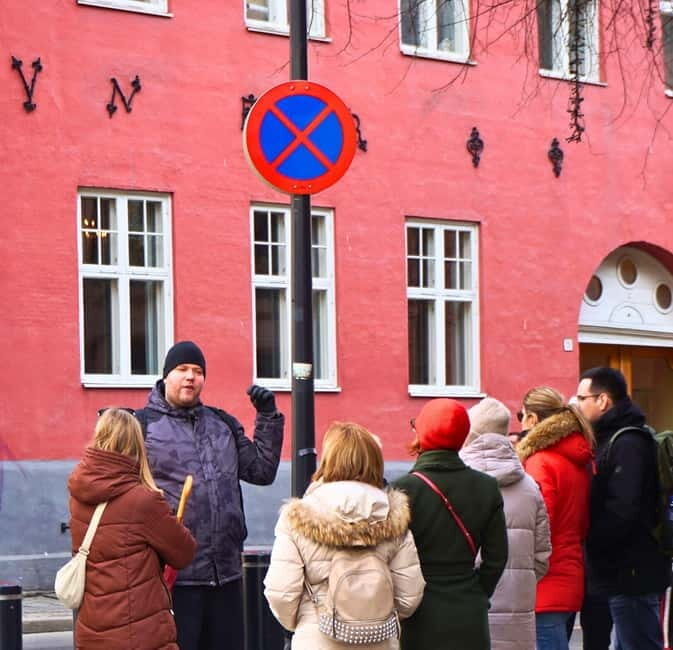 Oslo: City Tour with Traditional Norwegian Lunch or Dinner - Final Thoughts