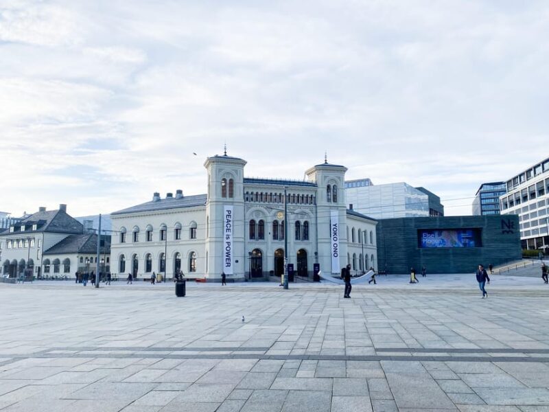 Oslo: City Walking Tour with Passionate Independent Guide - A Detailed Look at the Tour Experience