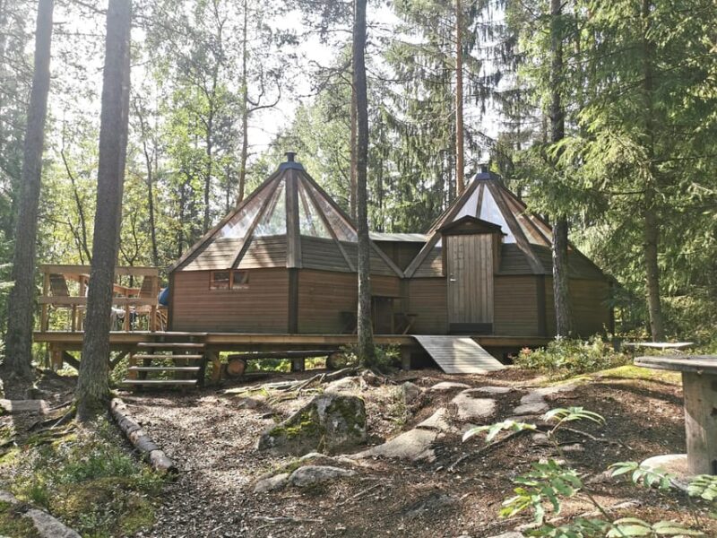 Oslo: Day Ticket to Oslos Favourite Climbing Park - Highlights of the Experience