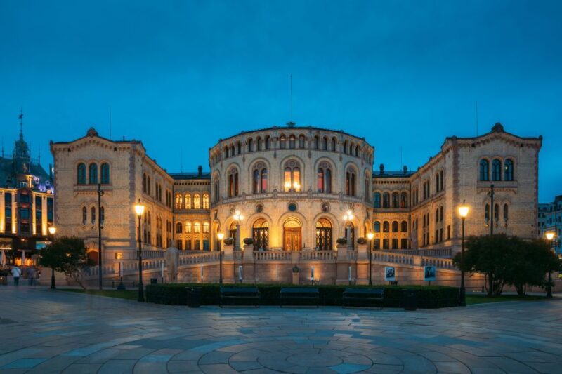 Oslo: Express Walk With a Local in 60 Minutes - Tips for Your Walk