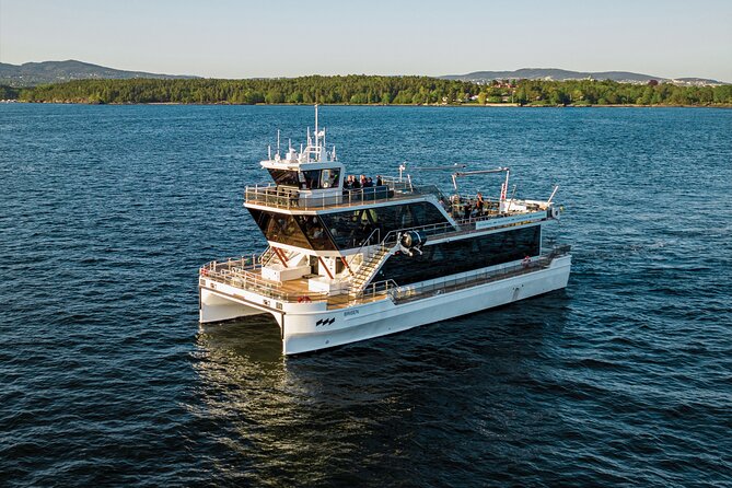 Oslo Fjord 3 Course Dinner Sightseeing Cruise - Booking Information and Policies
