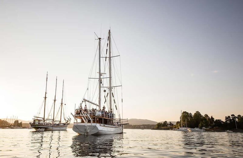 Oslo: fjord dinner cruise on sailing ship + seafood buffet - An In-Depth Look at the Experience