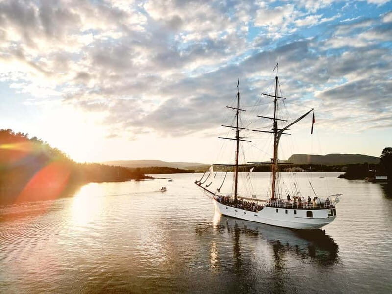 Oslo: fjord dinner cruise on sailing ship + seafood buffet - Final Thoughts