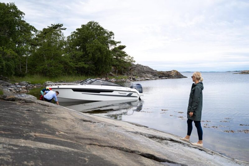 Oslo Fjord: Exclusive Private Cruise - An Up-Close Look at the Oslofjord Private Cruise Experience